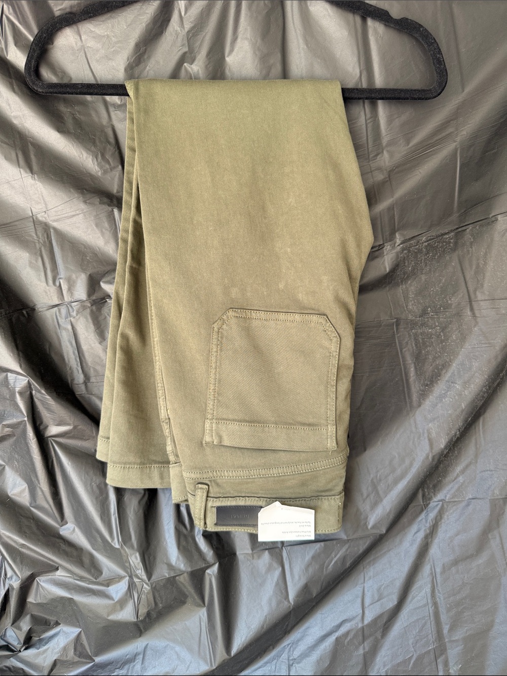 NWT DL1961 Straight ankle pants
